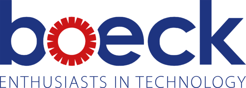 SHEET METAL DEBURRING WITH BOECK’S TOOLS boeck GmbH