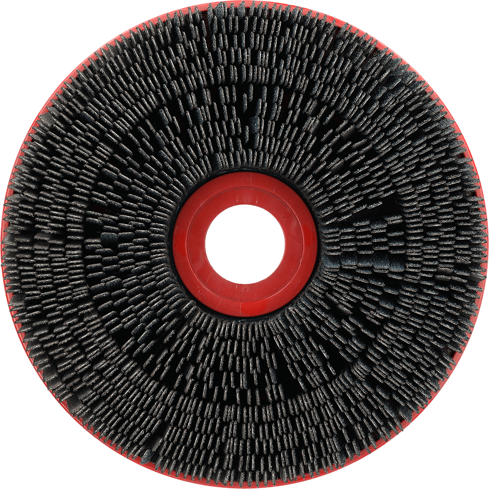 deburring disc Hero edge rounding