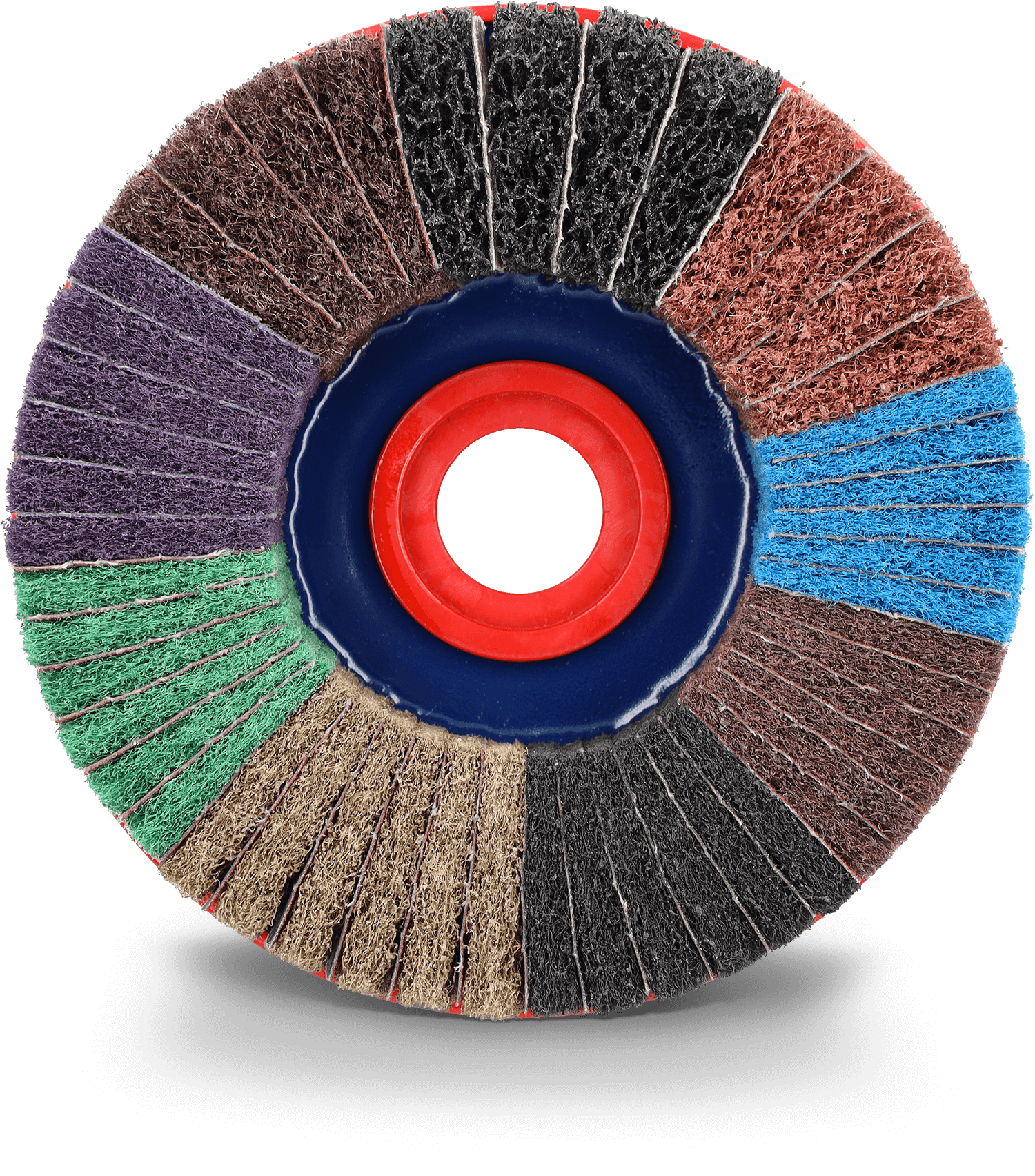 Deburring disc editions