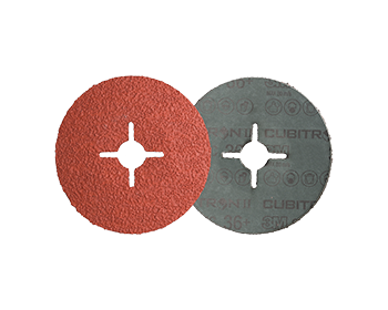 FIbre disc Cubitron