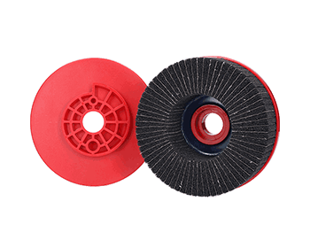 Deburring Disc QUICK155 Standard grey