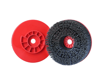 Deburring Disc QUICK115x2 HERO grey