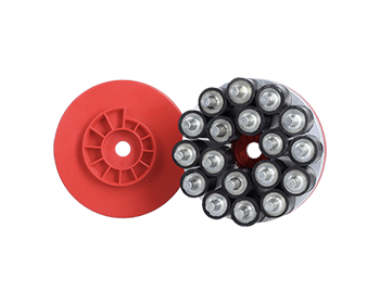 Deslagging Brush QUICK125