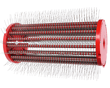 Oxide wheel 350x490x40