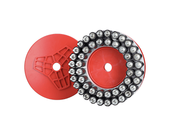 Deslagging Brush QUICK260