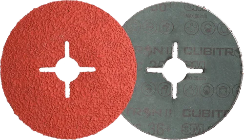 Fiberscheibe