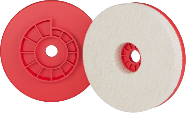 Polishing Disc, Finish Grinding tool from Boeck Technology