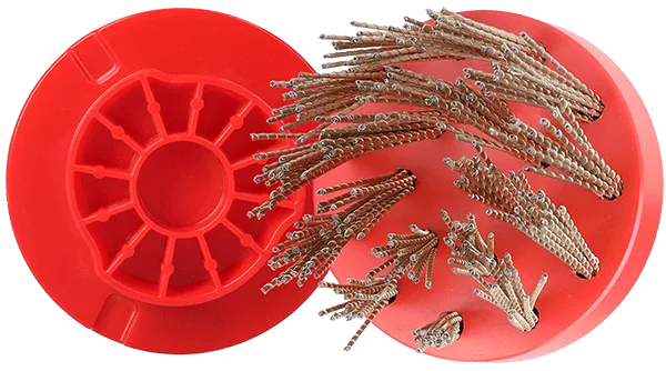 Oxide Brush, Oxide Removal tool from Boeck Technology