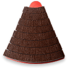 Segment d’ébavurage