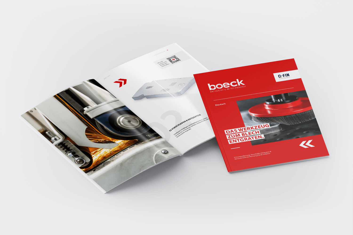boeck Q-Fin Broschüre