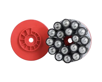 Schlackehammerbürste QUICK115