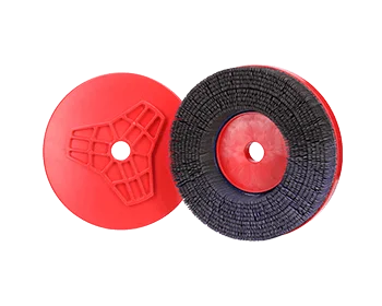 Deburring Disc QUICK260x2 HERO Purple