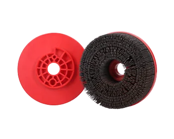 Deburring Disc QUICK165x2 HERO Cubitron II