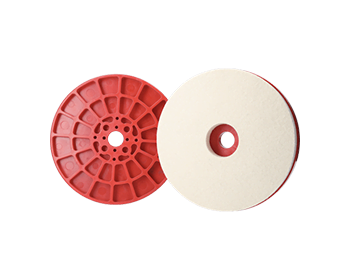 Polierteller Scheibe 260