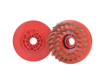 Oxidbürste QUICK155