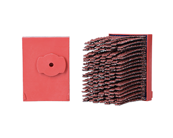 Entgratblock HERO QUICK7050