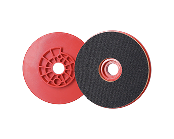 Klettschaumträgerteller QUICK155