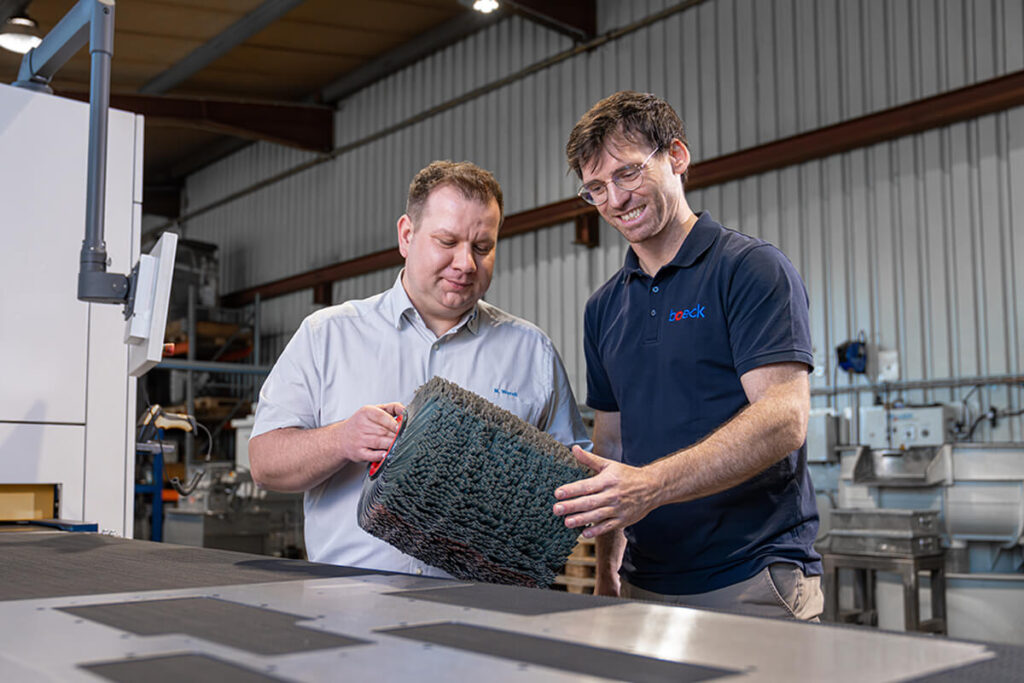 Marcel Wendt en Jochen Böck - 10 jaar succesvolle zakenpartners