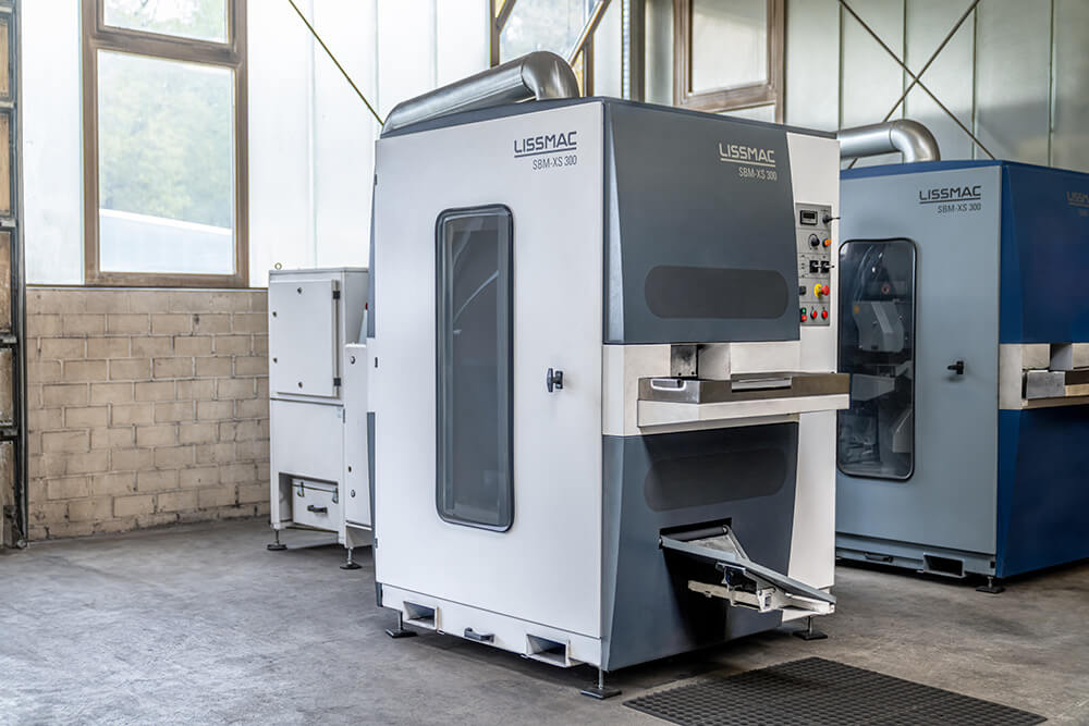 Maschine Lissmac SBM-XS 300