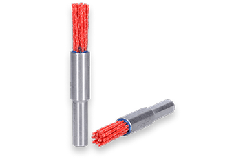 Ontbraamborstel potlood