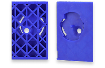 Snelontgrendelingsblok