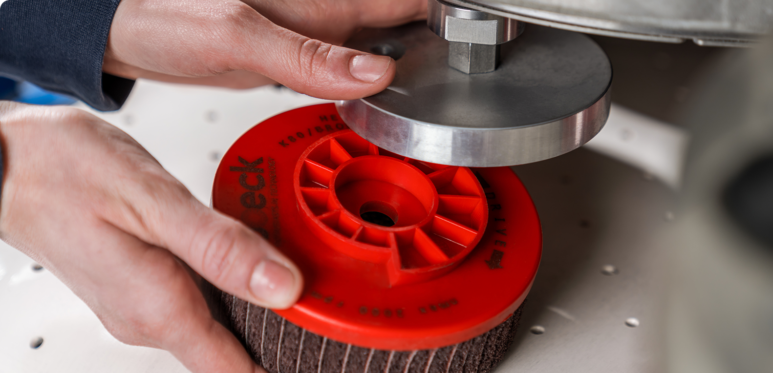 Slakverwijdering in actie