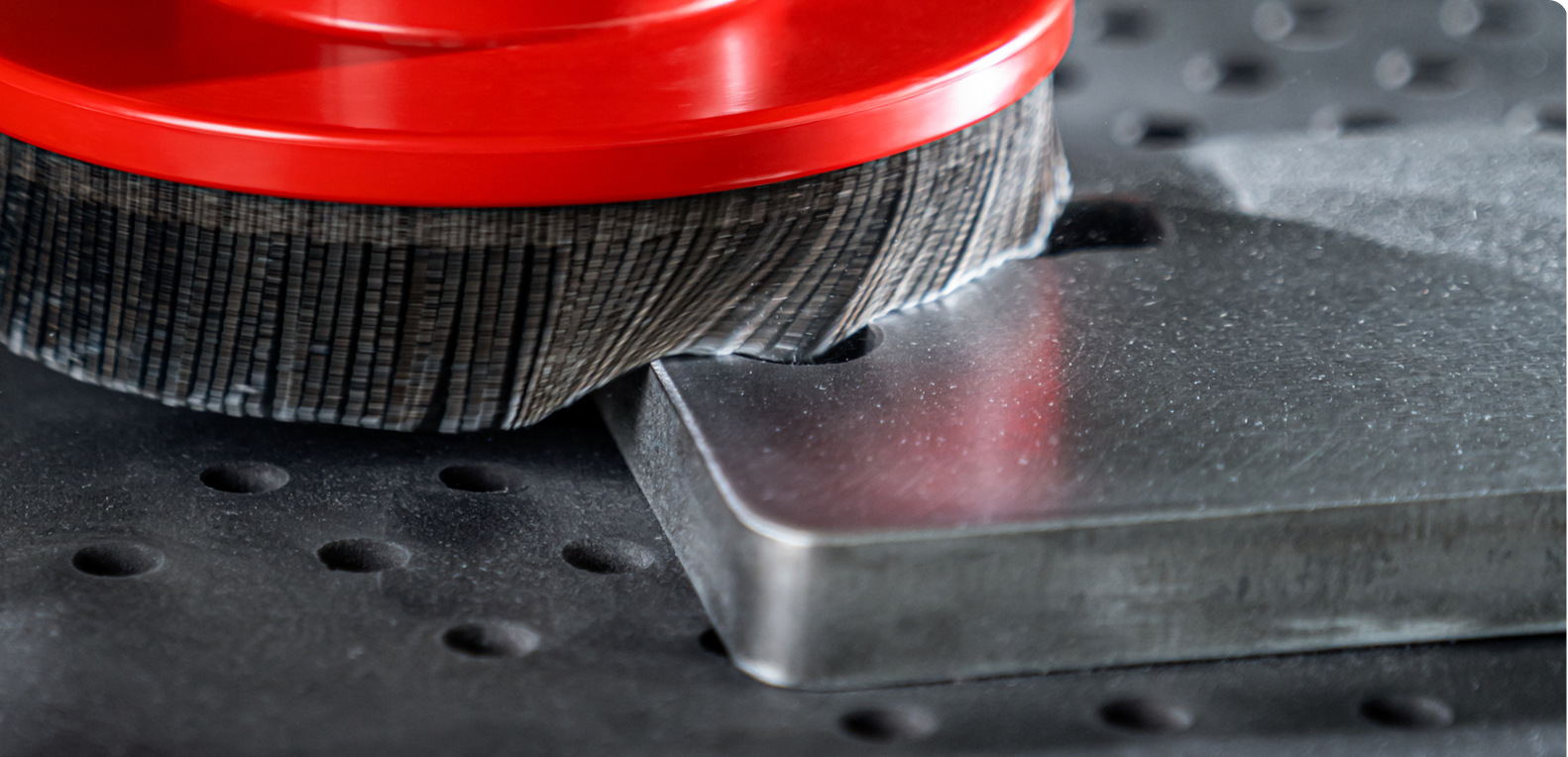 Slakverwijdering in actie