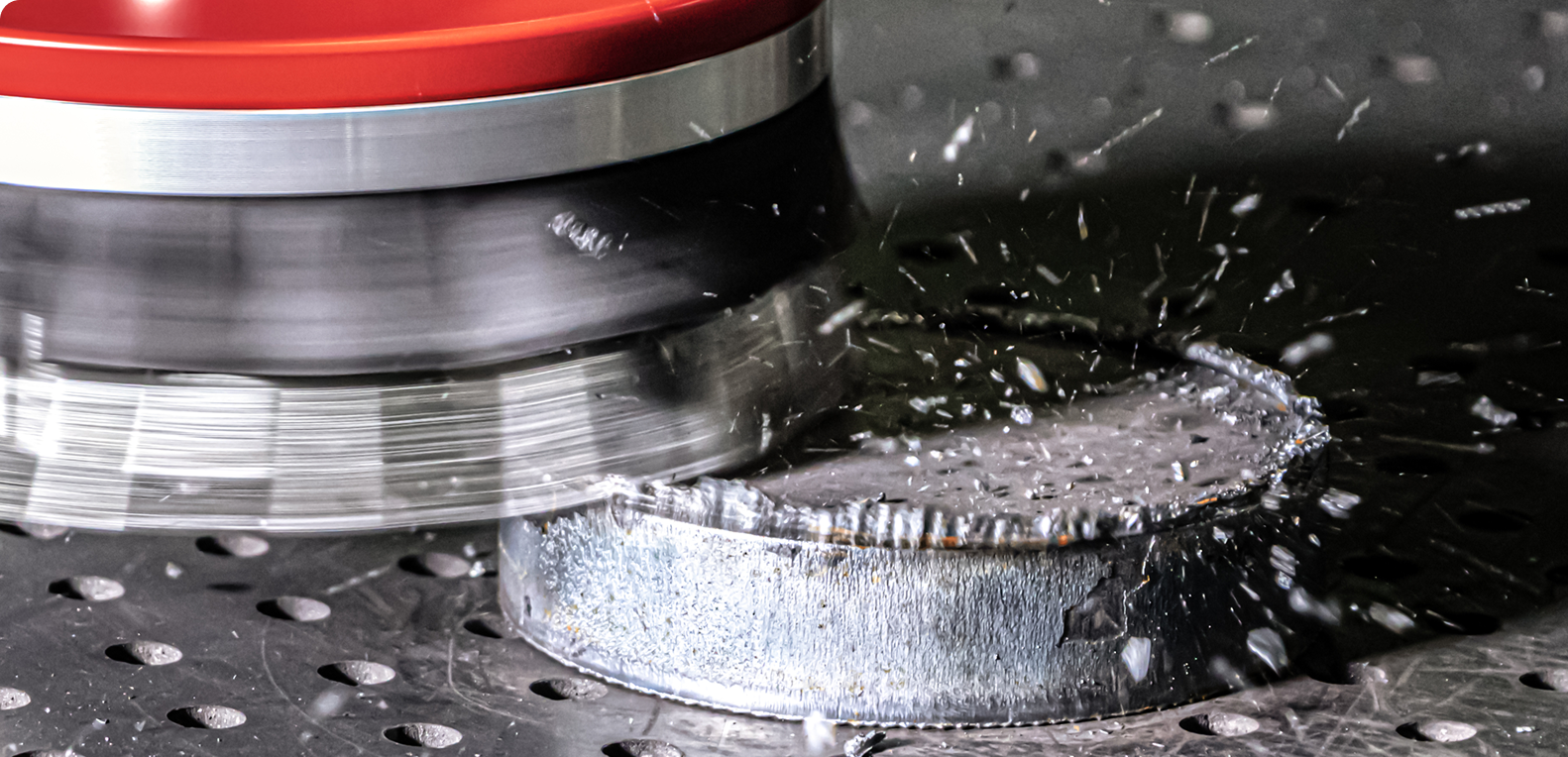 Slakverwijdering in actie