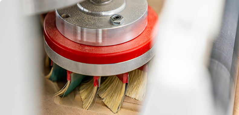 Slakverwijdering in actie