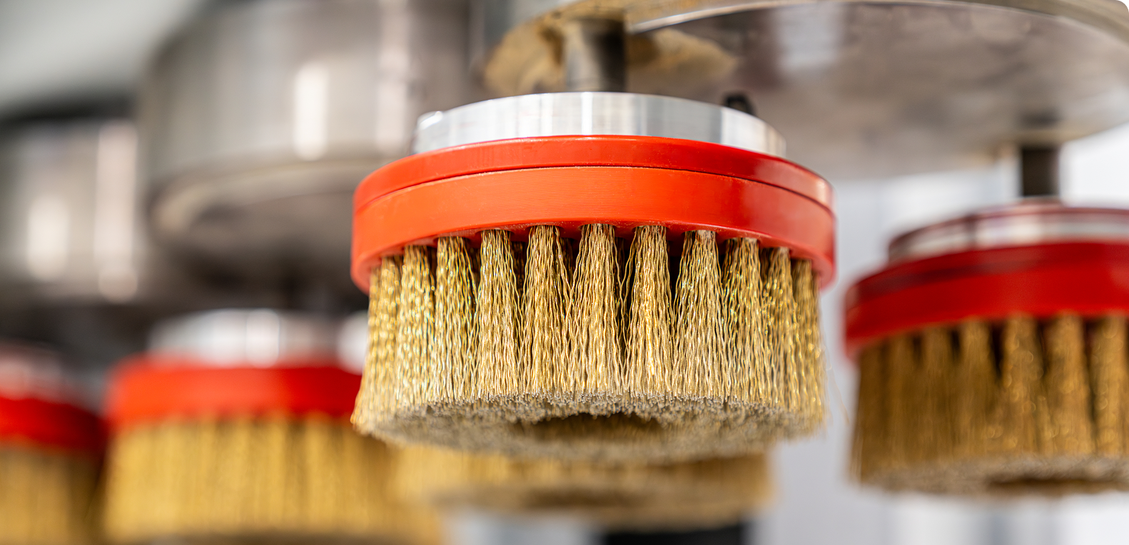 Slakverwijdering in actie