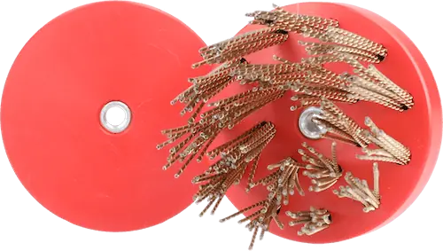 Oxideborstel
