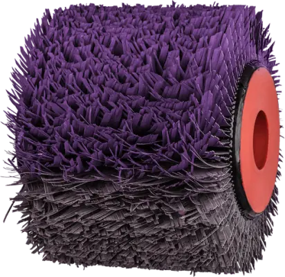 Deburring wheel