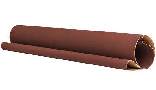Abrasive cloth belt