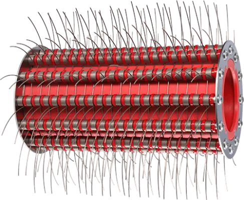 Oxidwalze