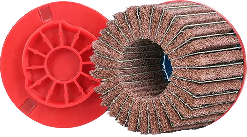 Deburring disc